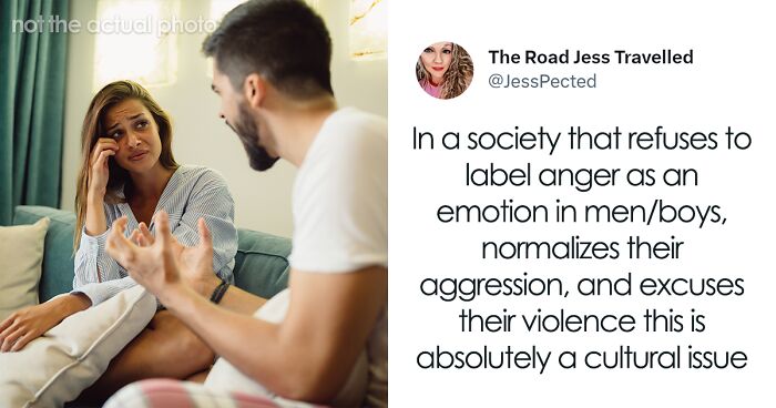 Woman Leaves Her Boyfriend For Reacting Violently To A Super Bowl Commercial, Sparks An Important Conversation About Domestic Violence
