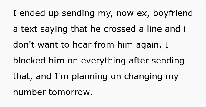 The Internet Backs This Woman Who Left Her Boyfriend Over A Prank The Internet Backs This Woman Who Left Her Boyfriend Over A Prank