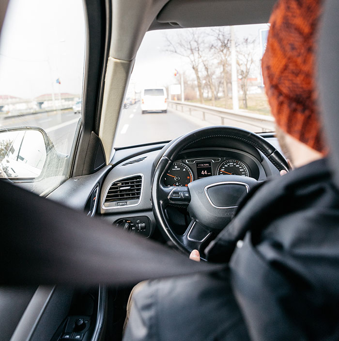 Driver Has A Terrifying Experience With Road-Raging "Karen" Who Tailgated Them For 30 Mins Straight Without Realizing They Have A Dash Camera, Get Her Arrested