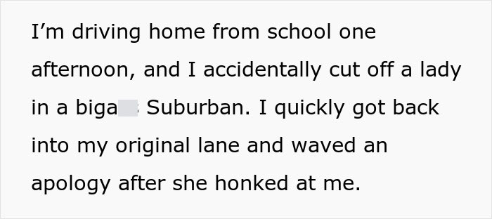 Driver Has A Terrifying Experience With Road-Raging "Karen" Who Tailgated Them For 30 Mins Straight Without Realizing They Have A Dash Camera, Get Her Arrested