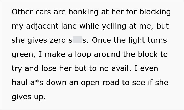 Driver Has A Terrifying Experience With Road-Raging "Karen" Who Tailgated Them For 30 Mins Straight Without Realizing They Have A Dash Camera, Get Her Arrested