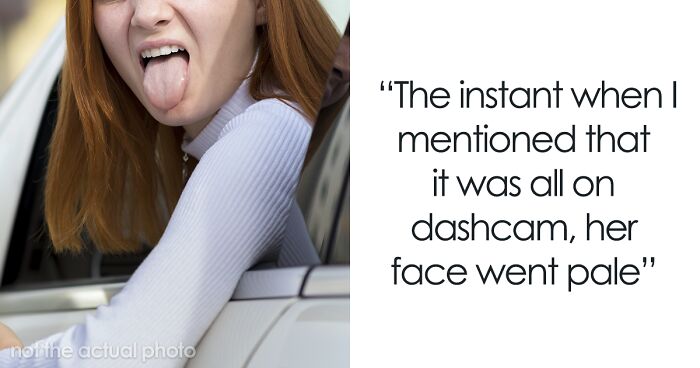 Driver Has A Terrifying Experience With Road-Raging “Karen” Who Tailgated Them For 30 Mins Straight Without Realizing They Have A Dash Camera, Get Her Arrested