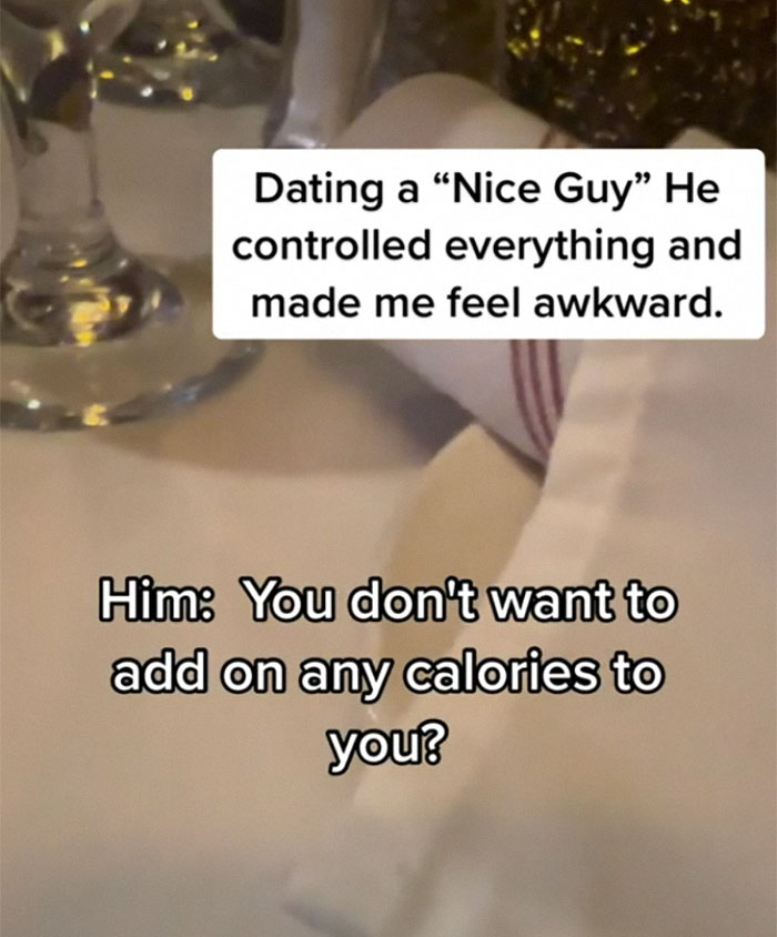 Woman Goes On A Date With A "Nice Guy", Ends Up Being Traumatized By It Woman Goes On A Date With A "Nice Guy", Ends Up Being Traumatized By It
