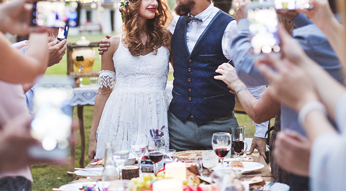 Woman Gets Labeled A &ldquo;Bridezilla&rdquo; After She Goes Viral For Sharing The 6 Rules Her Wedding Guests Had To Obey 