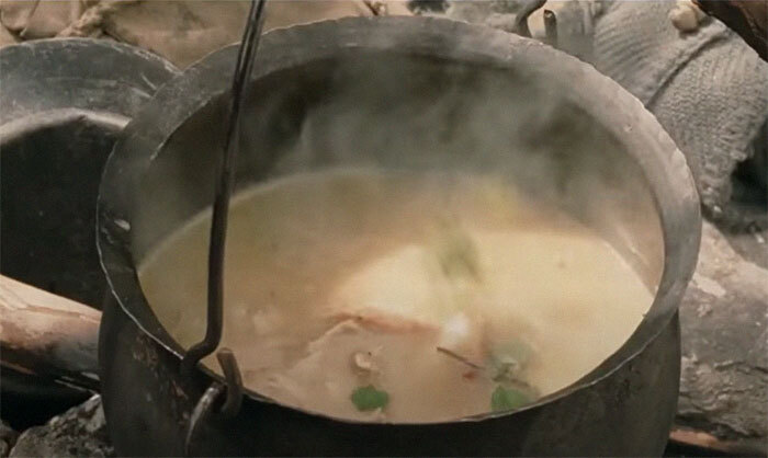 Woman Serves Rabbit Stew For Themed Party, Guests Flip Out After Realizing It Contains Actual Rabbit Meat