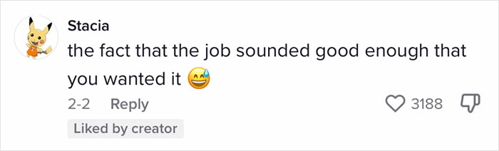 "Had A Good Chat With The CEO About It": Woman Accidentally Applies For Her Own Position As Company Tried To Hire Under Different Name "Had A Good Chat With The CEO About It": Woman Accidentally Applies For Her Own Position As Company Tried To Hire Under Different Name