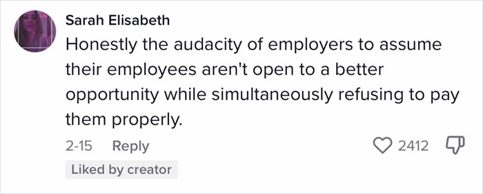 "Had A Good Chat With The CEO About It": Woman Accidentally Applies For Her Own Position As Company Tried To Hire Under Different Name "Had A Good Chat With The CEO About It": Woman Accidentally Applies For Her Own Position As Company Tried To Hire Under Different Name