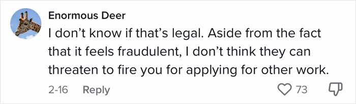 "Had A Good Chat With The CEO About It": Woman Accidentally Applies For Her Own Position As Company Tried To Hire Under Different Name "Had A Good Chat With The CEO About It": Woman Accidentally Applies For Her Own Position As Company Tried To Hire Under Different Name