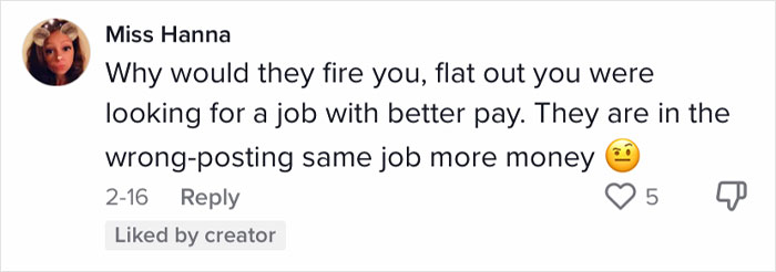 "Had A Good Chat With The CEO About It": Woman Accidentally Applies For Her Own Position As Company Tried To Hire Under Different Name "Had A Good Chat With The CEO About It": Woman Accidentally Applies For Her Own Position As Company Tried To Hire Under Different Name