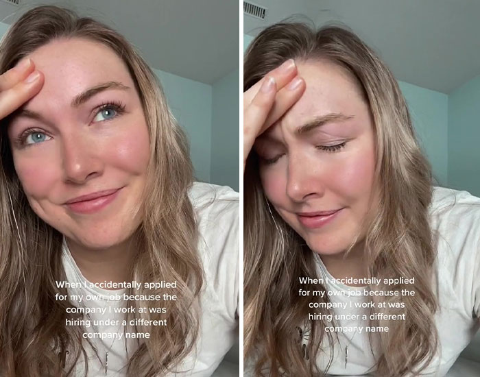 “Had A Good Chat With The CEO About It”: Woman Accidentally Applies For Her Own Position As Company Tried To Hire Under Different Name