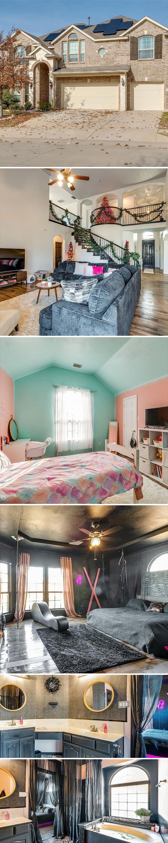 There Has Never Been A Better Time In History To Be A Circle Mirror. Celina, Tx Home. $604,000