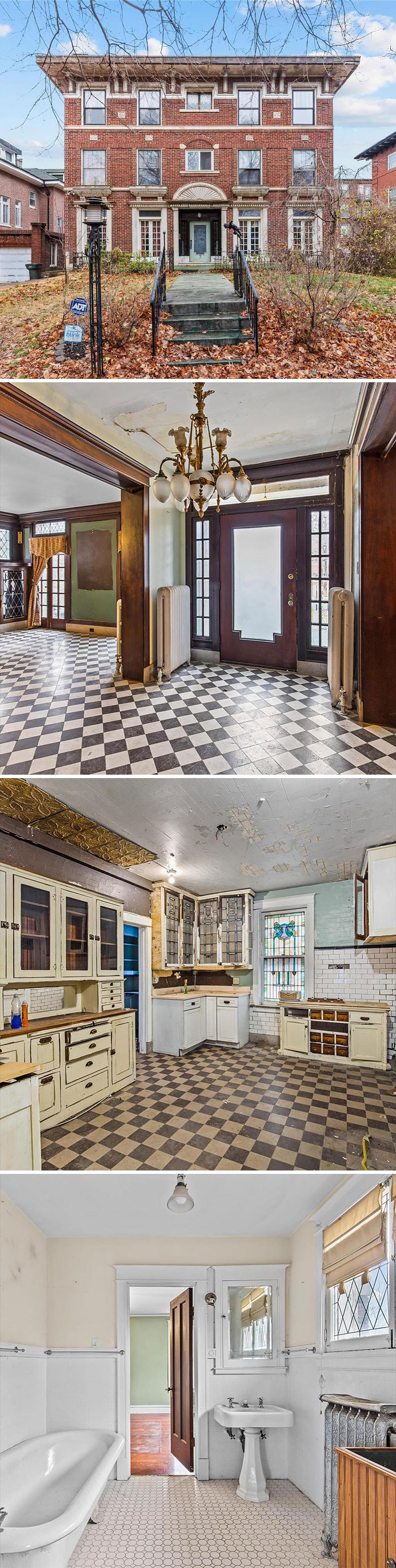 Here’s A Pretty Cool Over 4k Sq Ft Home In St. Louis, Mo That’s Listed For Only $225,000?