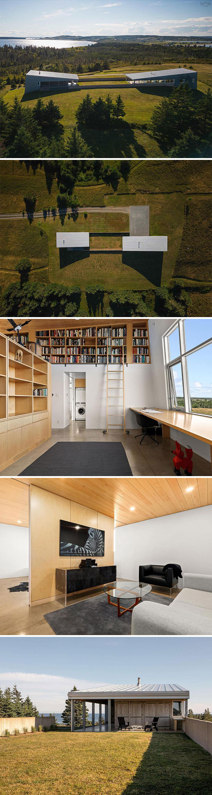 Lunenburg, Nova Scotia. The Home Is Called “Hill House” C$4,175,000 (Not Sure How Much That Is In USD)