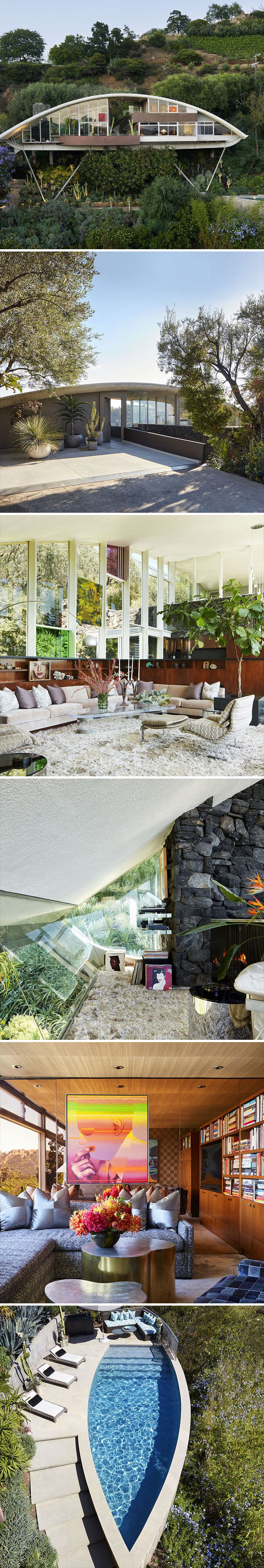 The Iconic “Garcia House” Is For Sale In LA