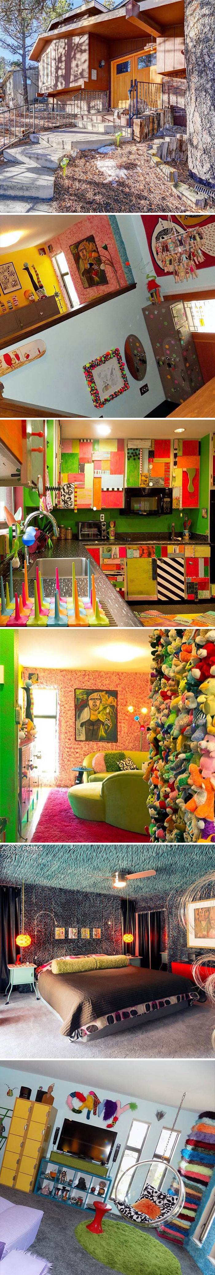 You Never Know What’s Going On Inside A Home, Part 392493. $560,000. Colorado Springs, Co