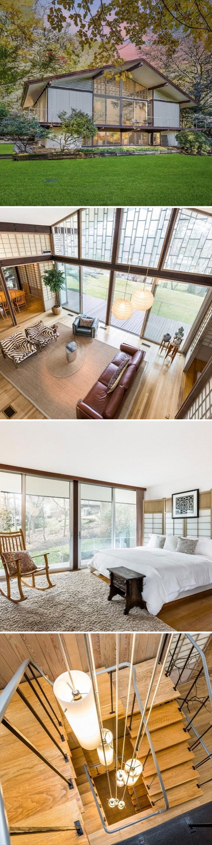 A Near Perfect Mid Century Home In Montclair, Nj