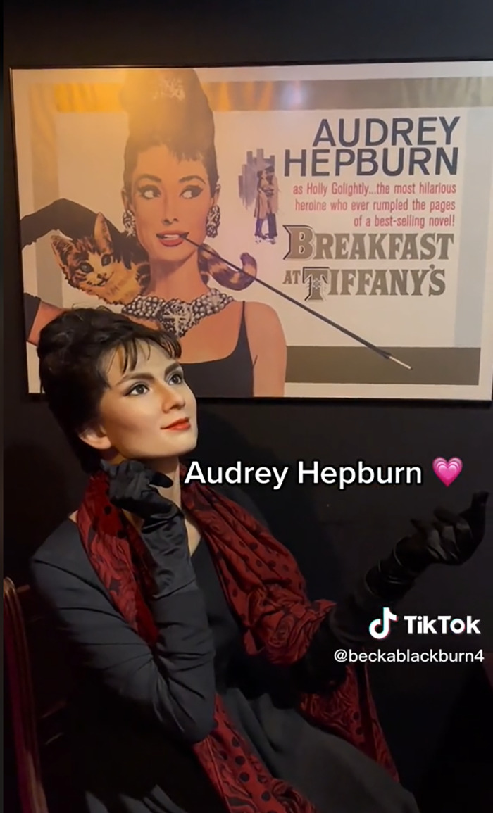 TikToker Stunned After Visiting Wax Museum In Krakow Which Has Rather Controversial Exhibits, Sparks Massive Discussion Online