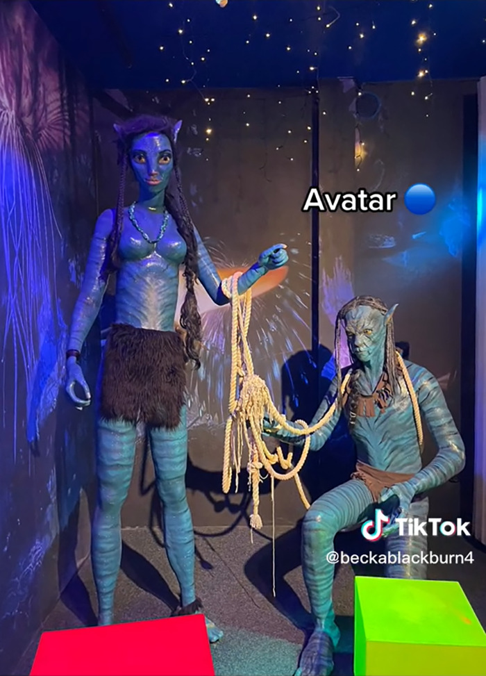 TikToker Stunned After Visiting Wax Museum In Krakow Which Has Rather Controversial Exhibits, Sparks Massive Discussion Online