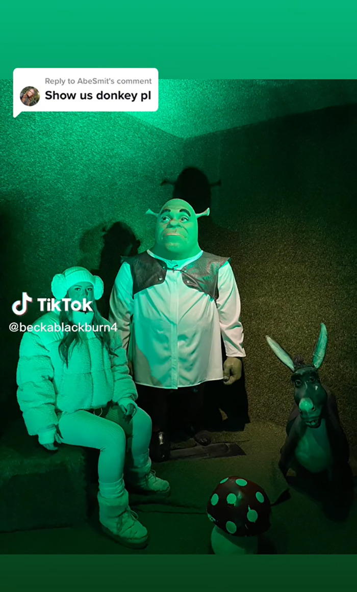 TikToker Stunned After Visiting Wax Museum In Krakow Which Has Rather Controversial Exhibits, Sparks Massive Discussion Online