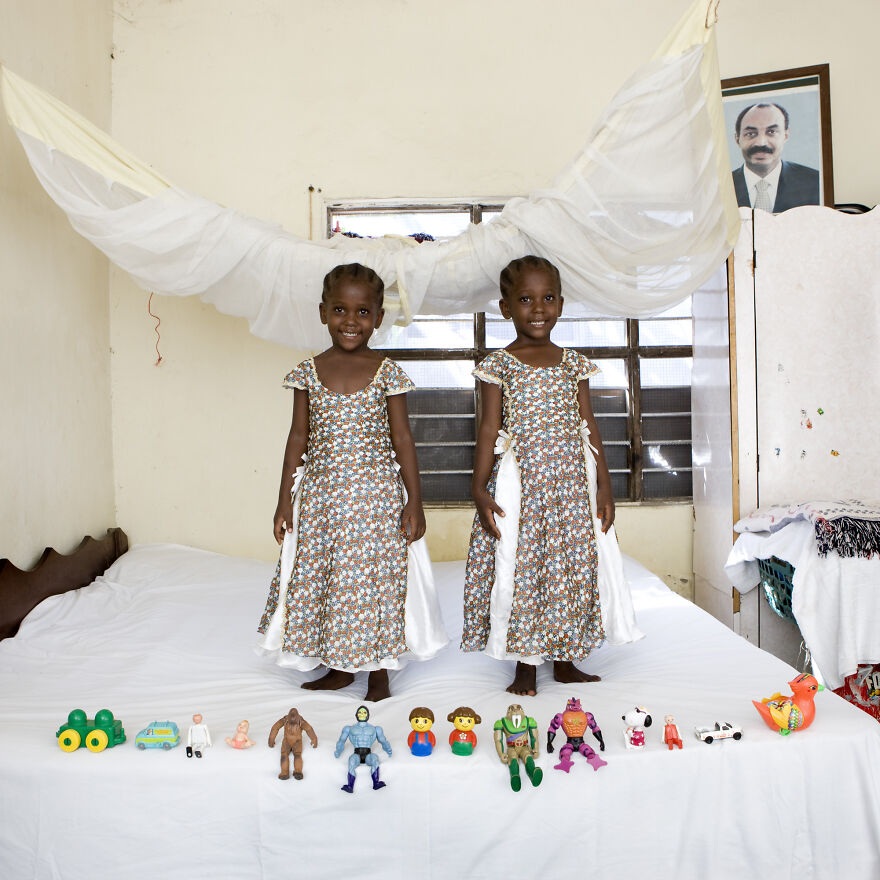 Arafa & Aisha, 5 - Bububu, Zanzibar