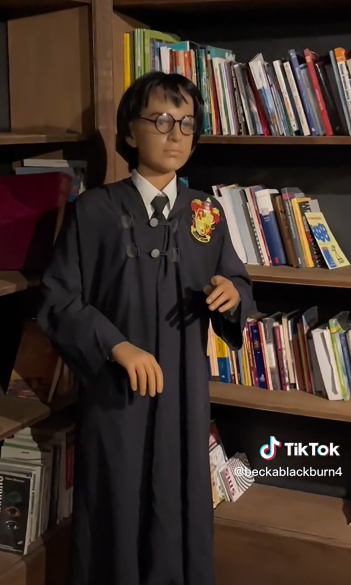 TikToker Stunned After Visiting Wax Museum In Krakow Which Has Rather Controversial Exhibits, Sparks Massive Discussion Online