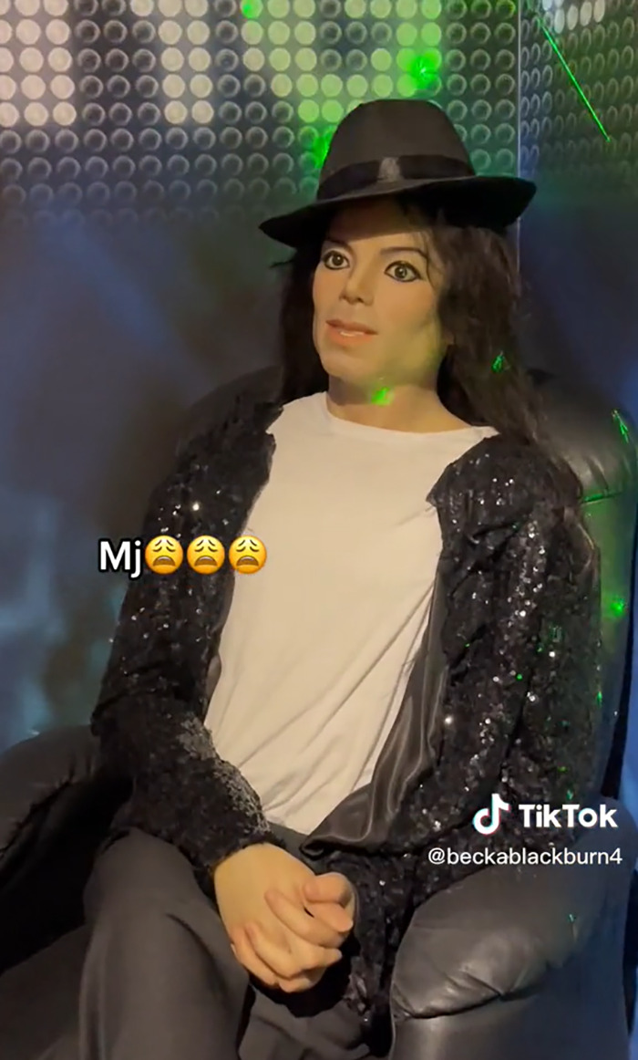 TikToker Stunned After Visiting Wax Museum In Krakow Which Has Rather Controversial Exhibits, Sparks Massive Discussion Online