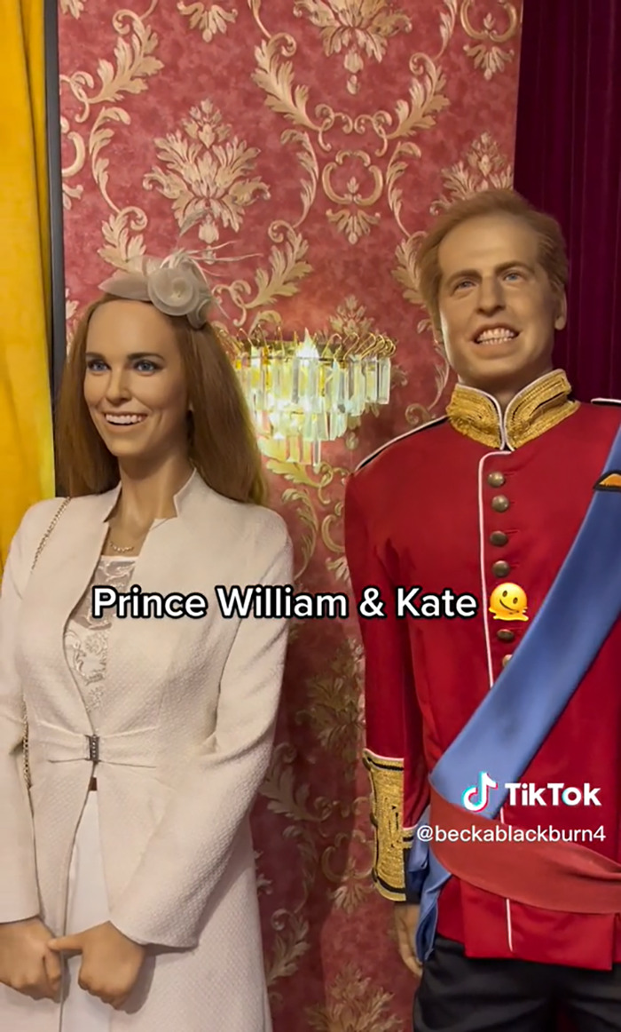 TikToker Stunned After Visiting Wax Museum In Krakow Which Has Rather Controversial Exhibits, Sparks Massive Discussion Online