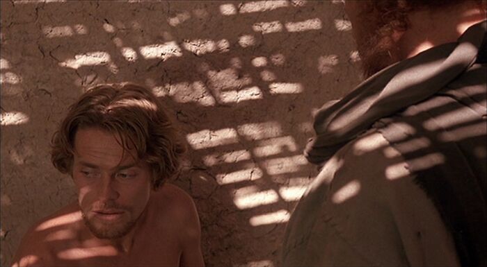 The Last Temptation Of Christ (Philippines And Singapore)