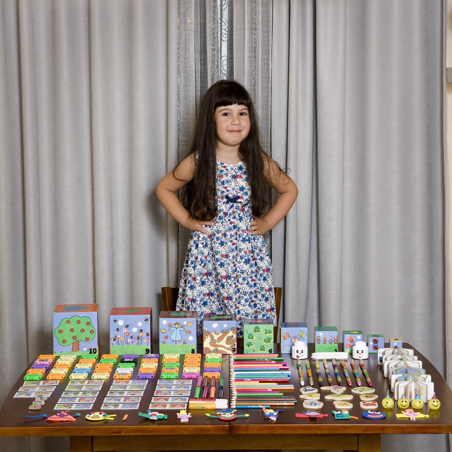 Elene, 5 - Tbilisi, Georgia