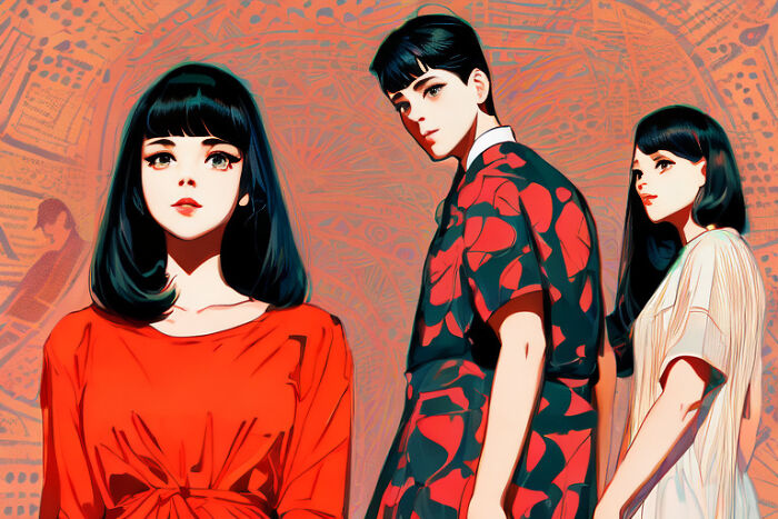 25 Mindblowing Ai Remixes Of The Jealous Girlfriend Meme