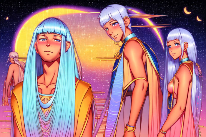 25 Mindblowing Ai Remixes Of The Jealous Girlfriend Meme