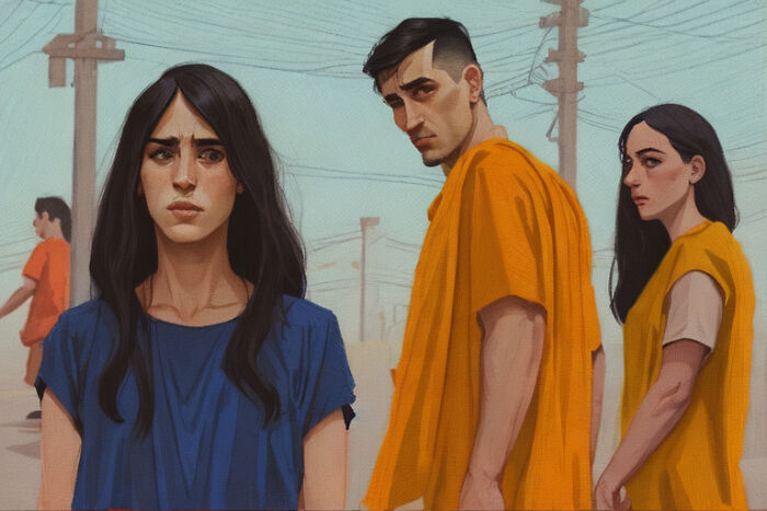 25 Mindblowing Ai Remixes Of The Jealous Girlfriend Meme