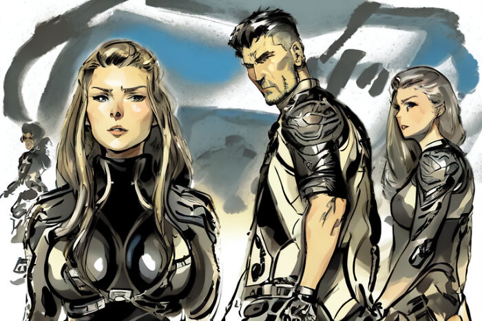 25 Mindblowing Ai Remixes Of The Jealous Girlfriend Meme