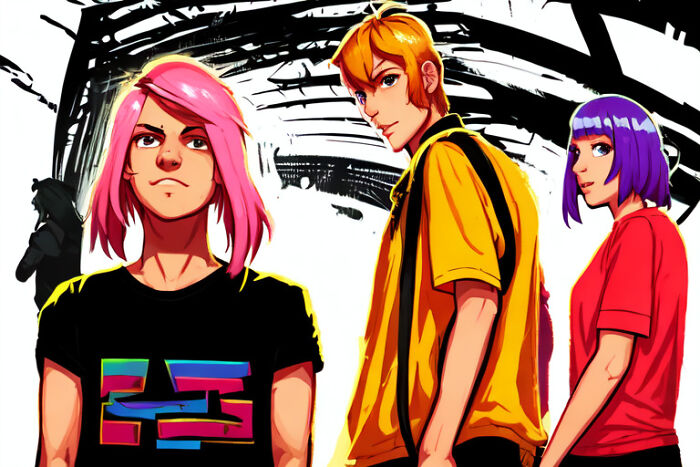 25 Mindblowing Ai Remixes Of The Jealous Girlfriend Meme