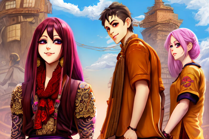 25 Mindblowing Ai Remixes Of The Jealous Girlfriend Meme