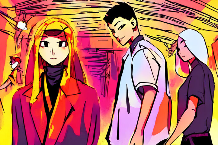 25 Mindblowing Ai Remixes Of The Jealous Girlfriend Meme