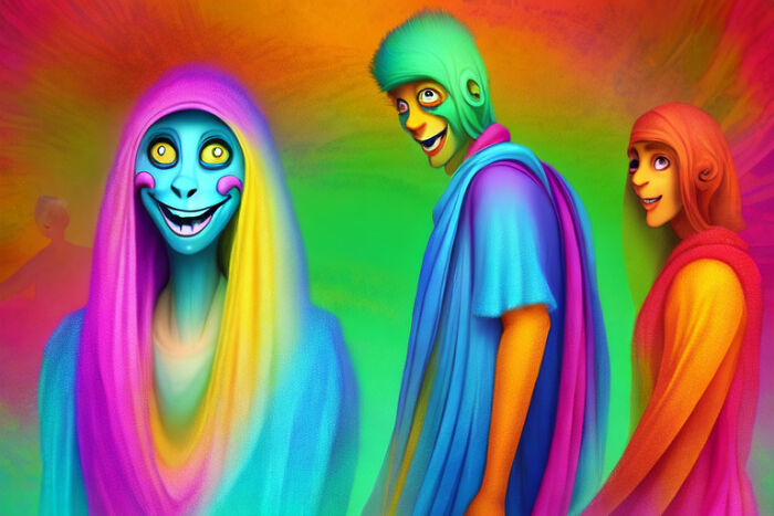 25 Mindblowing Ai Remixes Of The Jealous Girlfriend Meme