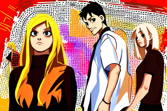 25 Mindblowing Ai Remixes Of The Jealous Girlfriend Meme