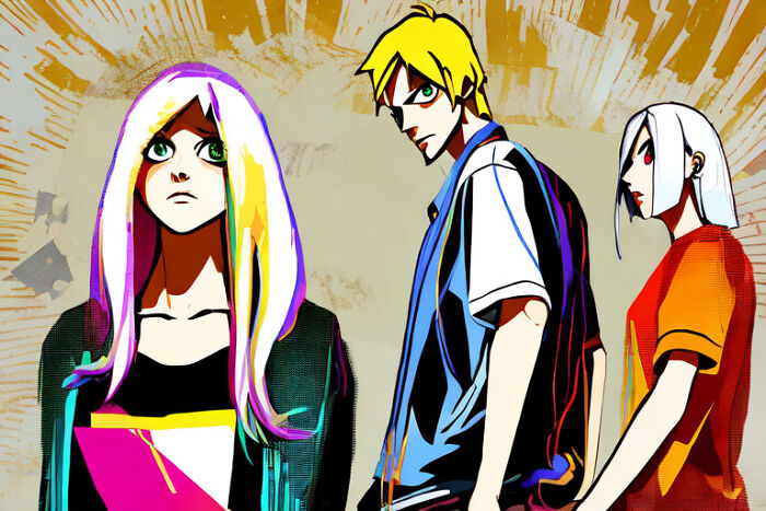 25 Mindblowing Ai Remixes Of The Jealous Girlfriend Meme