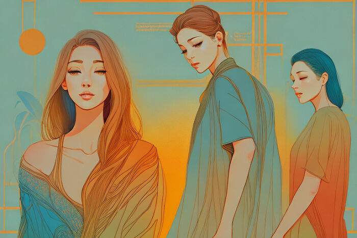 25 Mindblowing Ai Remixes Of The Jealous Girlfriend Meme