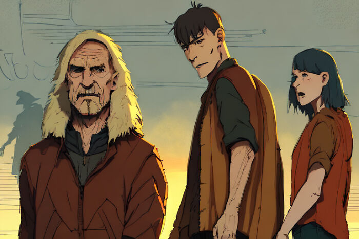 25 Mindblowing Ai Remixes Of The Jealous Girlfriend Meme