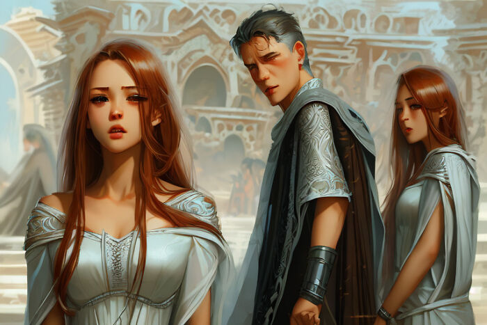 25 Mindblowing Ai Remixes Of The Jealous Girlfriend Meme