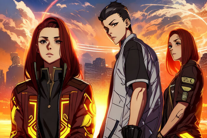 25 Mindblowing Ai Remixes Of The Jealous Girlfriend Meme