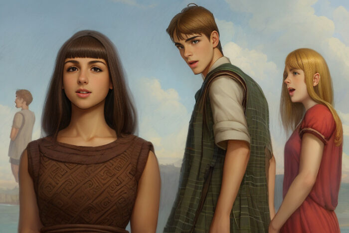 25 Mindblowing Ai Remixes Of The Jealous Girlfriend Meme