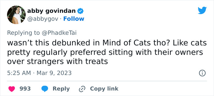 &ldquo;Your Dog And Cat Do Not &lsquo;Love&rsquo; You&rdquo;: Person Attempts To &lsquo;Debunk Myth&rsquo; On The Nature Of Pet-Owner Relationships, Gets Slammed Heavily In Return