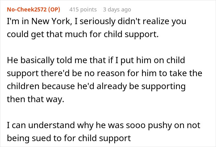 Mom Orders Takeout After Putting Kids To Bed After Having A Bad Day, Drama Ensues When Her Ex Finds Out