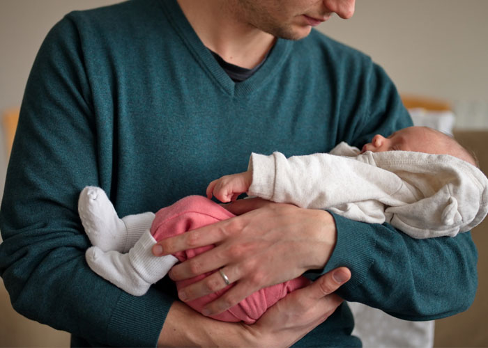 Teenager Is Expected To "Give Up His Freedom" Until He's 21 To Take Care Of His Baby Brother