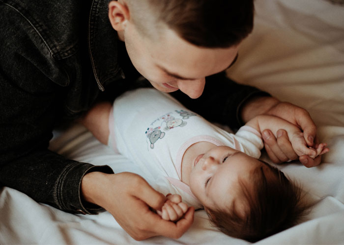 Teenager Is Expected To "Give Up His Freedom" Until He's 21 To Take Care Of His Baby Brother