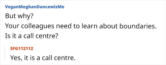 Person Is Left Confused After Their Colleague Brings Scales To Work, Gets Everyone To Weigh Themselves In Front Of Each Other
