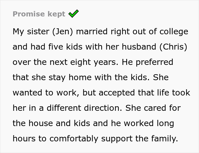 Wife Leaves Husband Red-Faced After He Demands She Lose Weight For His Company Event And She Maliciously Complies